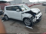 2019 Kia Soul + White vin: KNDJP3A50K7005401