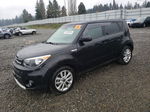 2019 Kia Soul + Black vin: KNDJP3A50K7021193