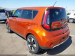 2019 Kia Soul + Orange vin: KNDJP3A50K7647925