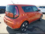 2019 Kia Soul + Orange vin: KNDJP3A50K7647925