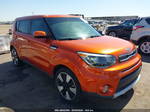2019 Kia Soul + Orange vin: KNDJP3A50K7647925