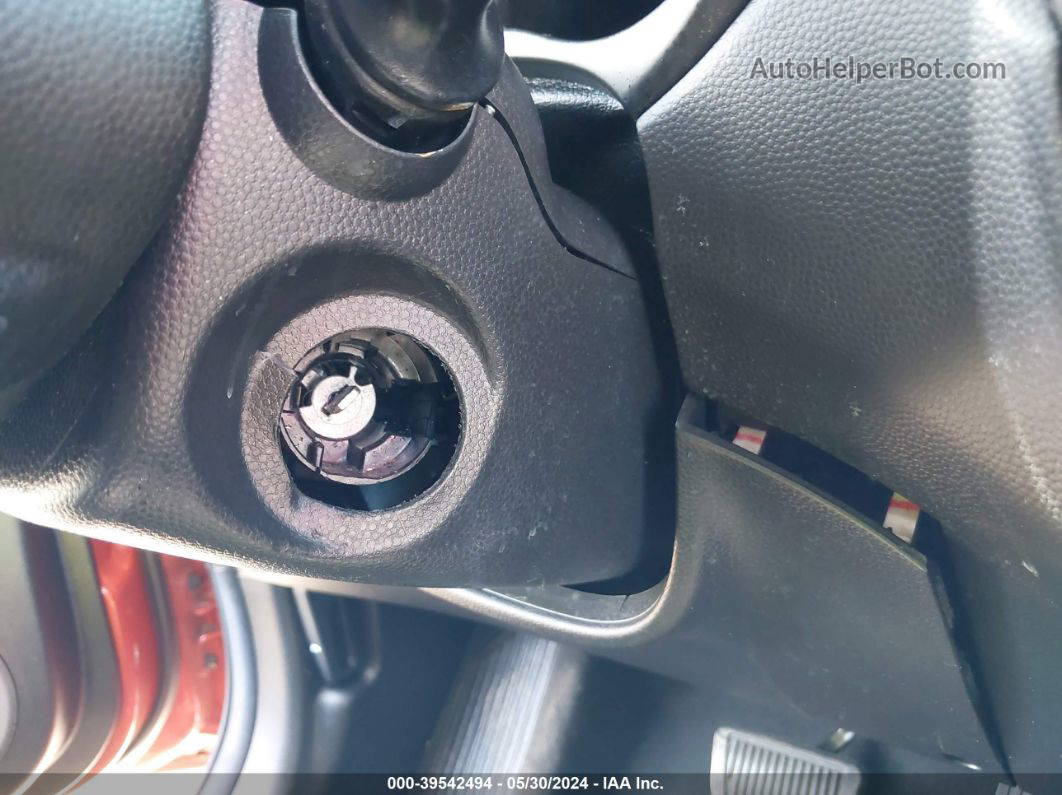 2019 Kia Soul + Orange vin: KNDJP3A50K7647925