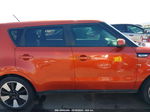 2019 Kia Soul + Orange vin: KNDJP3A50K7647925