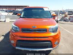 2019 Kia Soul + Orange vin: KNDJP3A50K7647925