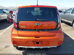 2019 Kia Soul + Orange vin: KNDJP3A50K7647925