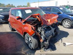 2019 Kia Soul + Orange vin: KNDJP3A50K7653160