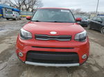 2019 Kia Soul + Red vin: KNDJP3A50K7660528