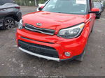 2019 Kia Soul + Red vin: KNDJP3A50K7664062