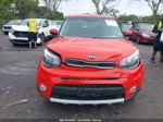 2019 Kia Soul + Red vin: KNDJP3A50K7664062