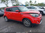 2019 Kia Soul + Red vin: KNDJP3A50K7664062