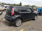 2019 Kia Soul + Black vin: KNDJP3A50K7667107