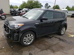 2019 Kia Soul + Black vin: KNDJP3A50K7667107