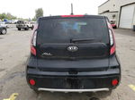 2019 Kia Soul + Black vin: KNDJP3A50K7667107