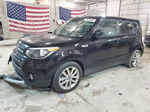 2019 Kia Soul + Black vin: KNDJP3A50K7671237
