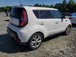 2016 Kia Soul + White vin: KNDJP3A51G7260419