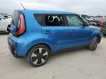 2016 Kia Soul + Blue vin: KNDJP3A51G7313006