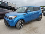 2016 Kia Soul + Blue vin: KNDJP3A51G7313006