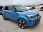 2016 Kia Soul + Blue vin: KNDJP3A51G7313006