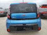 2016 Kia Soul + Blue vin: KNDJP3A51G7313006