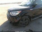 2016 Kia Soul + Черный vin: KNDJP3A51G7363954