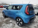 2016 Kia Soul + Синий vin: KNDJP3A51G7376574