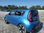 2016 Kia Soul + Синий vin: KNDJP3A51G7376574