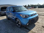 2016 Kia Soul + Синий vin: KNDJP3A51G7376574