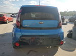 2016 Kia Soul + Blue vin: KNDJP3A51G7388529