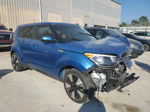 2016 Kia Soul + Blue vin: KNDJP3A51G7388529