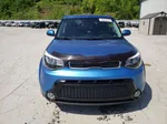 2016 Kia Soul + Blue vin: KNDJP3A51G7400985