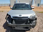 2016 Kia Soul + Серебряный vin: KNDJP3A51G7834131