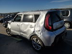 2016 Kia Soul + Silver vin: KNDJP3A51G7850474