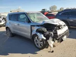 2016 Kia Soul + Silver vin: KNDJP3A51G7850474