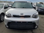 2016 Kia Soul + Серебряный vin: KNDJP3A51G7858638