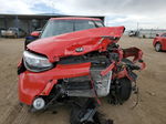 2016 Kia Soul + Red vin: KNDJP3A51G7861524