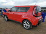 2016 Kia Soul + Красный vin: KNDJP3A51G7861524