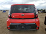 2016 Kia Soul + Red vin: KNDJP3A51G7861524