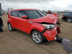 2016 Kia Soul + Red vin: KNDJP3A51G7861524