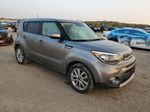 2019 Kia Soul + Серый vin: KNDJP3A51K7024703