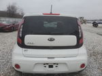 2019 Kia Soul + White vin: KNDJP3A51K7025785