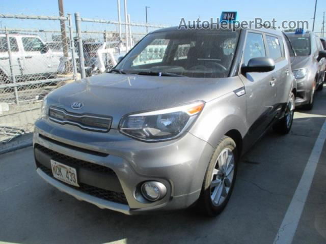 2019 Kia Soul + Unknown vin: KNDJP3A51K7667813