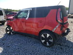 2019 Kia Soul + Red vin: KNDJP3A51K7672154