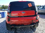 2019 Kia Soul + Red vin: KNDJP3A51K7672154