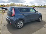 2016 Kia Soul + Blue vin: KNDJP3A52G7261482