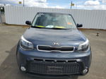 2016 Kia Soul + Blue vin: KNDJP3A52G7261482