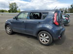 2016 Kia Soul + Blue vin: KNDJP3A52G7261482