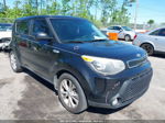 2016 Kia Soul + Черный vin: KNDJP3A52G7276628