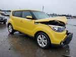 2016 Kia Soul + Золотой vin: KNDJP3A52G7286477