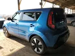 2016 Kia Soul + Blue vin: KNDJP3A52G7297334