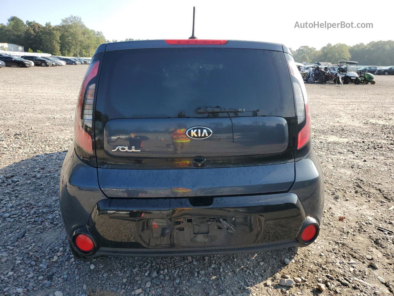 2016 Kia Soul + Charcoal vin: KNDJP3A52G7307439